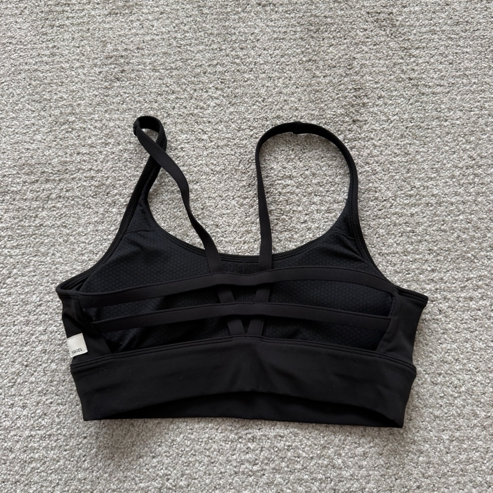VUORI YOSEMITE LONGLINE BRA